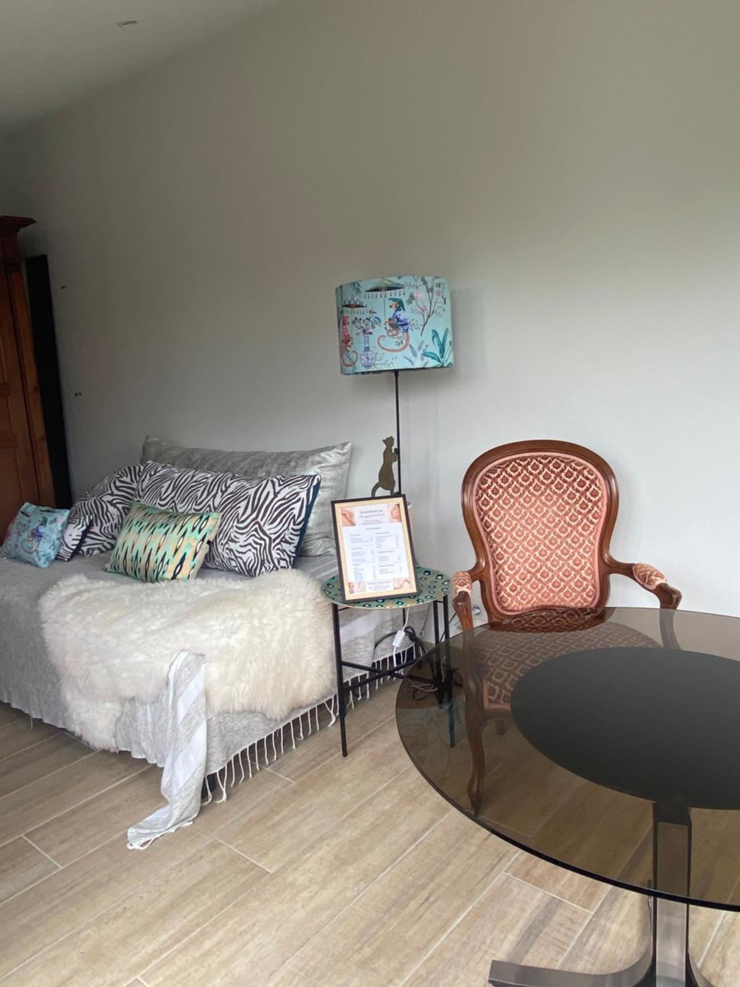Le 5 Bis Bed and Breakfast Mornac-sur-Seudre Εξωτερικό φωτογραφία